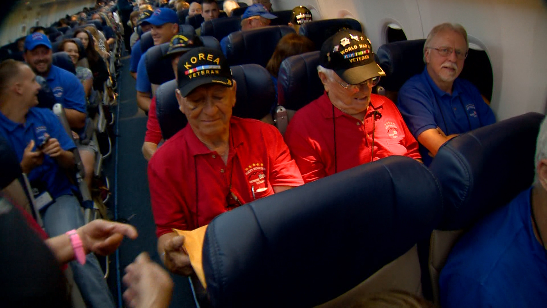 Help send our veterans on an honor flight to Washington D.C.